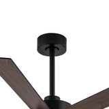 Mavora 62-Inch 7-Blade Ceiling Fan With Light
