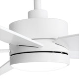 Xavon 65-Inch Ceiling Fan With Light and Remote Control
