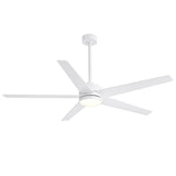 Xavon 65-Inch Ceiling Fan With Light and Remote Control
