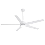 Xavon 65-Inch Ceiling Fan With Light and Remote Control