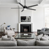 Xavon 65-Inch Ceiling Fan With Light and Remote Control
