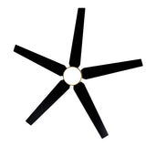 Xavon 65-Inch Ceiling Fan With Light and Remote Control