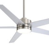 Xavon 65-Inch Ceiling Fan With Light and Remote Control