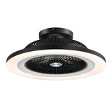 Ardis 23" Smart Bladeless Ceiling Fan With RGB Light