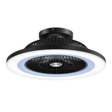 Ardis 23" Smart Bladeless Ceiling Fan With RGB Light