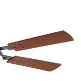 Nerova 48/52" 5-Blade Ceiling Fan With Light & Remote