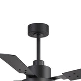 Nerova 48/52" 5-Blade Ceiling Fan With Light & Remote