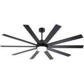 Bexen 72/80 Inch Large Ceiling Fan With Light & Remote