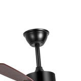 Quenora 42-Inch 3-Blade Ceiling Fan With Light & Remote