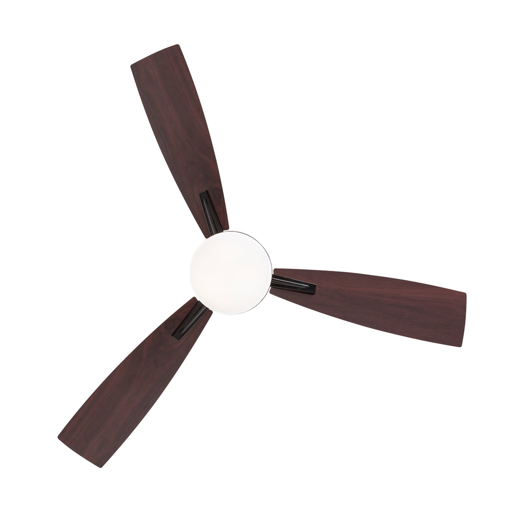 Quenora 42-Inch 3-Blade Ceiling Fan With Light & Remote