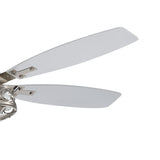 Orlena 48-Inch Crystal Fandelier Ceiling Fan With Light