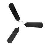 Caselle 42" 3-Blade Ceiling Fan With LED Light & Remote