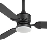 Caselle 42" 3-Blade Ceiling Fan With LED Light & Remote