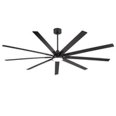Virelia 84 Inch Large Ceiling Fan for Living Room With Light and Remote
