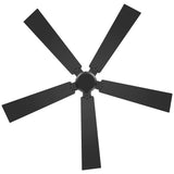 Liora 2-Pack 42" Flush Mount Ceiling Fans Without Lights
