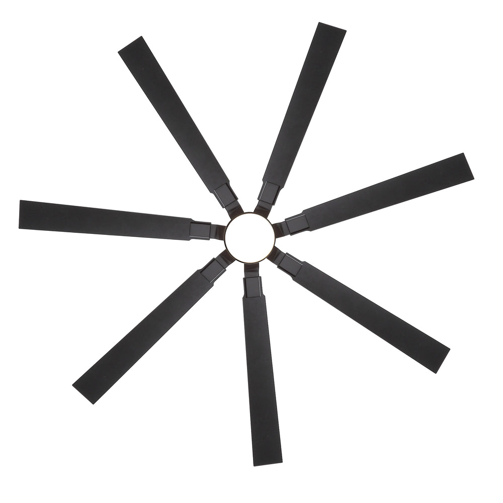 Fenora 72 Inch Indoor Ceiling Fan With Light and Remote