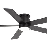 Aerovia 52-Inch Smart Ceiling Fan With Light & Remote