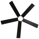 Aerovia 52-Inch Smart Ceiling Fan With Light & Remote
