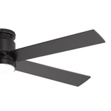 Aerovia 52-Inch Smart Ceiling Fan With Light & Remote