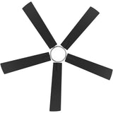 Auralis 52-Inch 5-Blade Ceiling Fan With Light & Remote