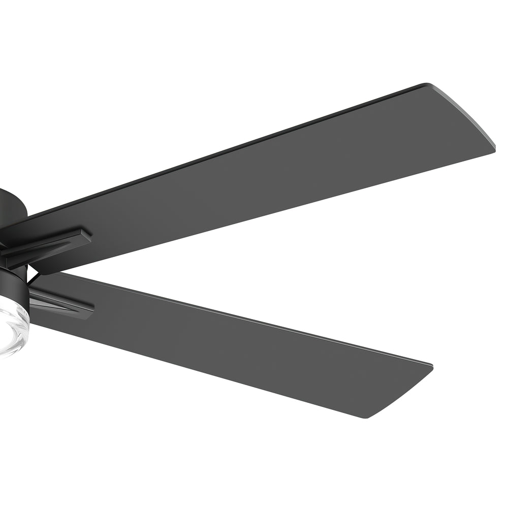 Auralis 52-Inch 5-Blade Ceiling Fan With Light & Remote