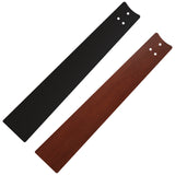 Jovora 72-inch large 8-blade ceiling fan close-up reversible blade colors black and redwood