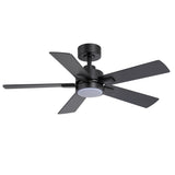 Charlie 42/52 Inch Ceiling Fan with Light & Remote