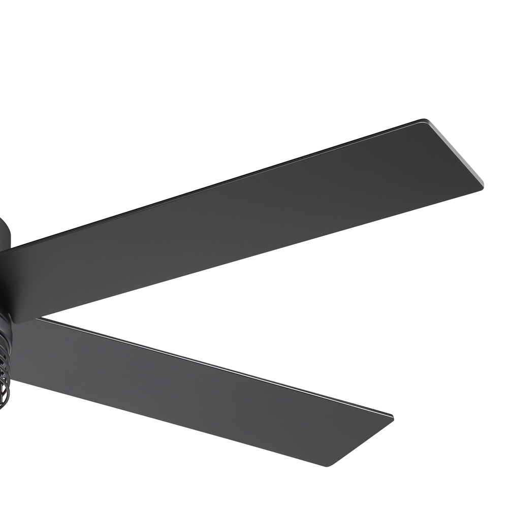 Ventorra 52/72 Inch Ceiling Fan With Light and Remote