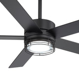 Ventorra 52/72 Inch Ceiling Fan With Light and Remote