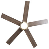 Ventorra 52/72 Inch Ceiling Fan With Light and Remote