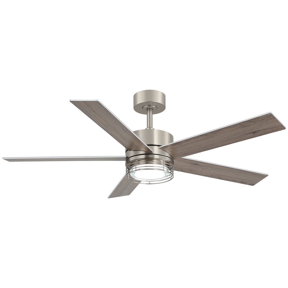 Ventorra 52/72 Inch Ceiling Fan With Light and Remote