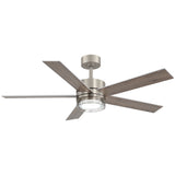 Ventorra 52/72 Inch Ceiling Fan With Light and Remote