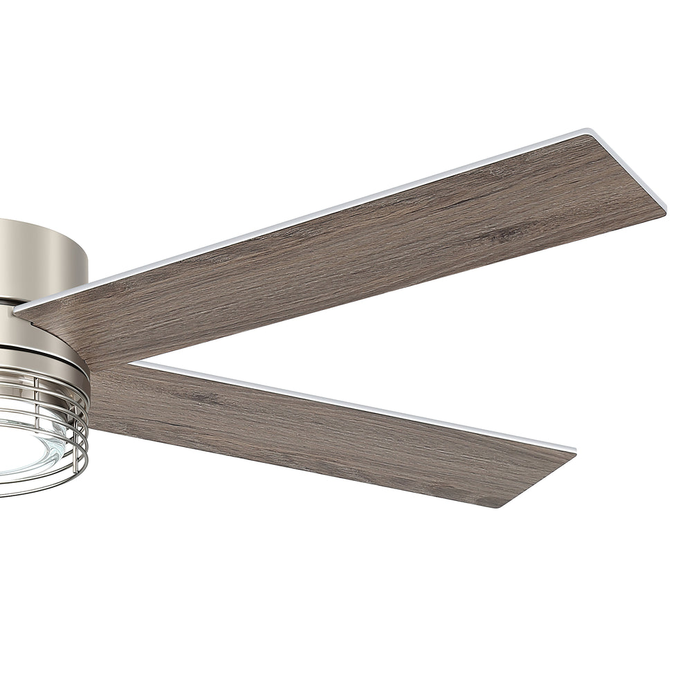 Ventorra 52/72 Inch Ceiling Fan With Light and Remote