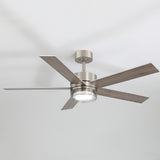 Ventorra 52/72 Inch Ceiling Fan With Light and Remote
