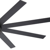 Ventorra 52/72 Inch Ceiling Fan With Light and Remote