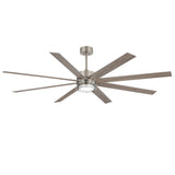 Ventorra 52/72 Inch Ceiling Fan With Light and Remote
