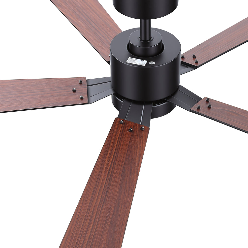 Levelle 52-Inch Smart Ceiling Fan With RGB Light