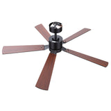 Levelle 52-Inch Smart Ceiling Fan With RGB Light