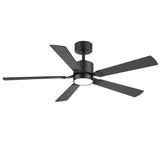 Levelle 52-Inch Smart Ceiling Fan With RGB Light