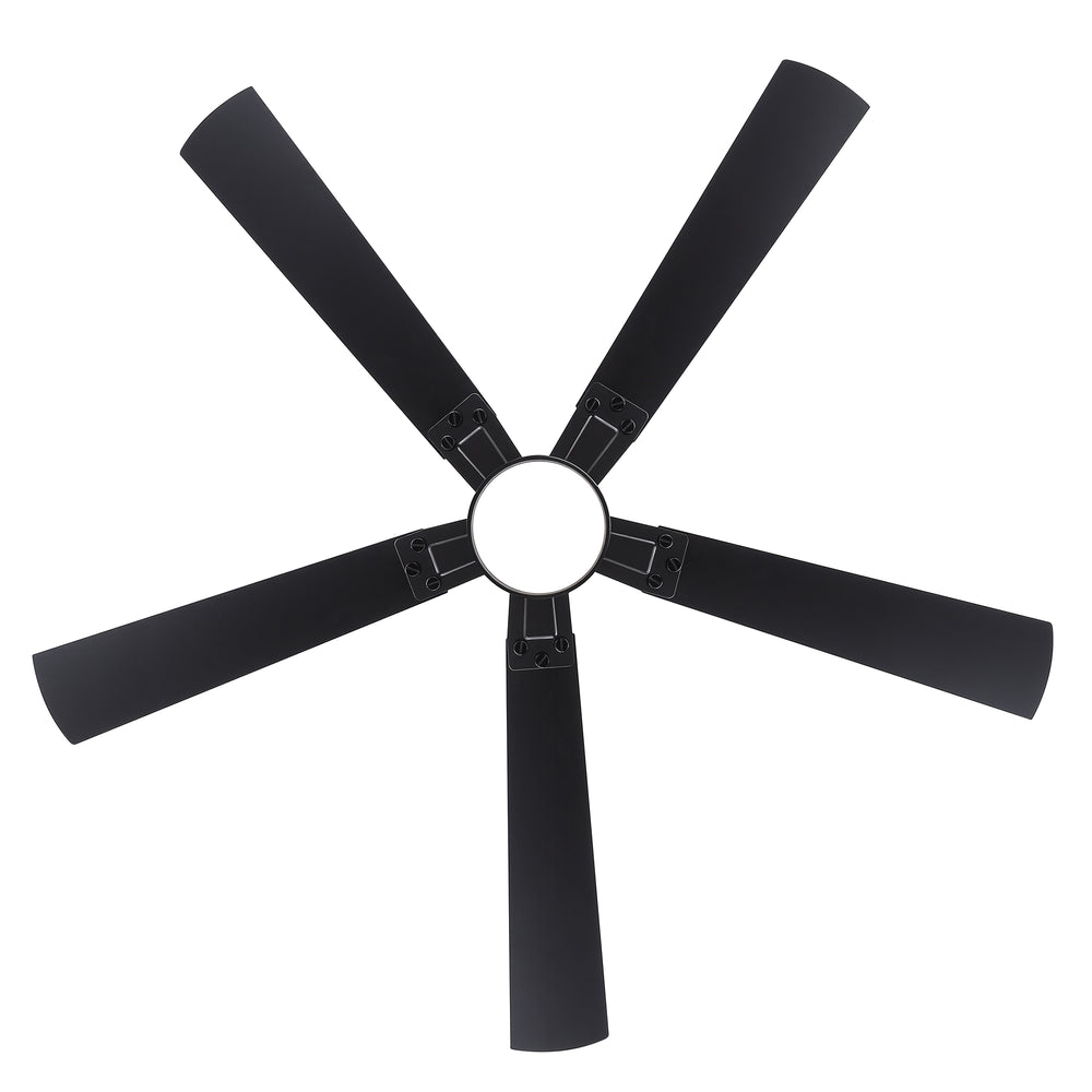 Levelle 52-Inch Smart Ceiling Fan With RGB Light