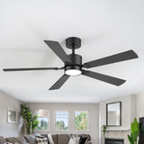 Levelle 52-Inch Smart Ceiling Fan With RGB Light