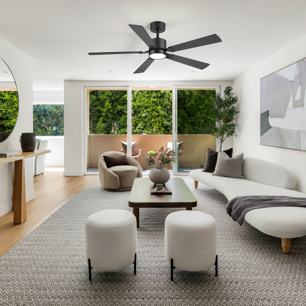 Levelle 52-Inch Smart Ceiling Fan With RGB Light