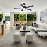 Levelle 52-Inch Smart Ceiling Fan With RGB Light
