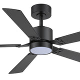 Levelle 52-Inch Smart Ceiling Fan With RGB Light