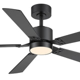 Levelle 52-Inch Smart Ceiling Fan With RGB Light