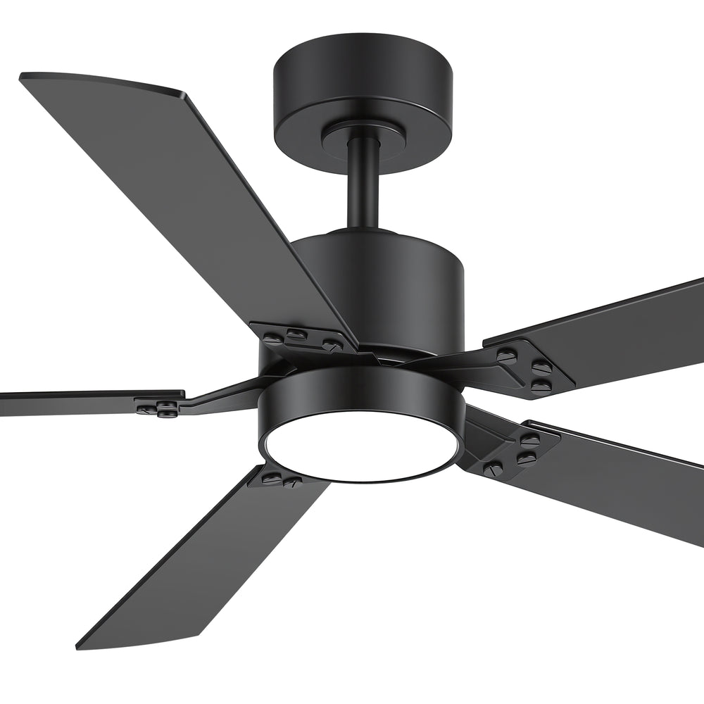 Levelle 52-Inch Smart Ceiling Fan With RGB Light