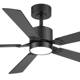 Levelle 52-Inch Smart Ceiling Fan With RGB Light