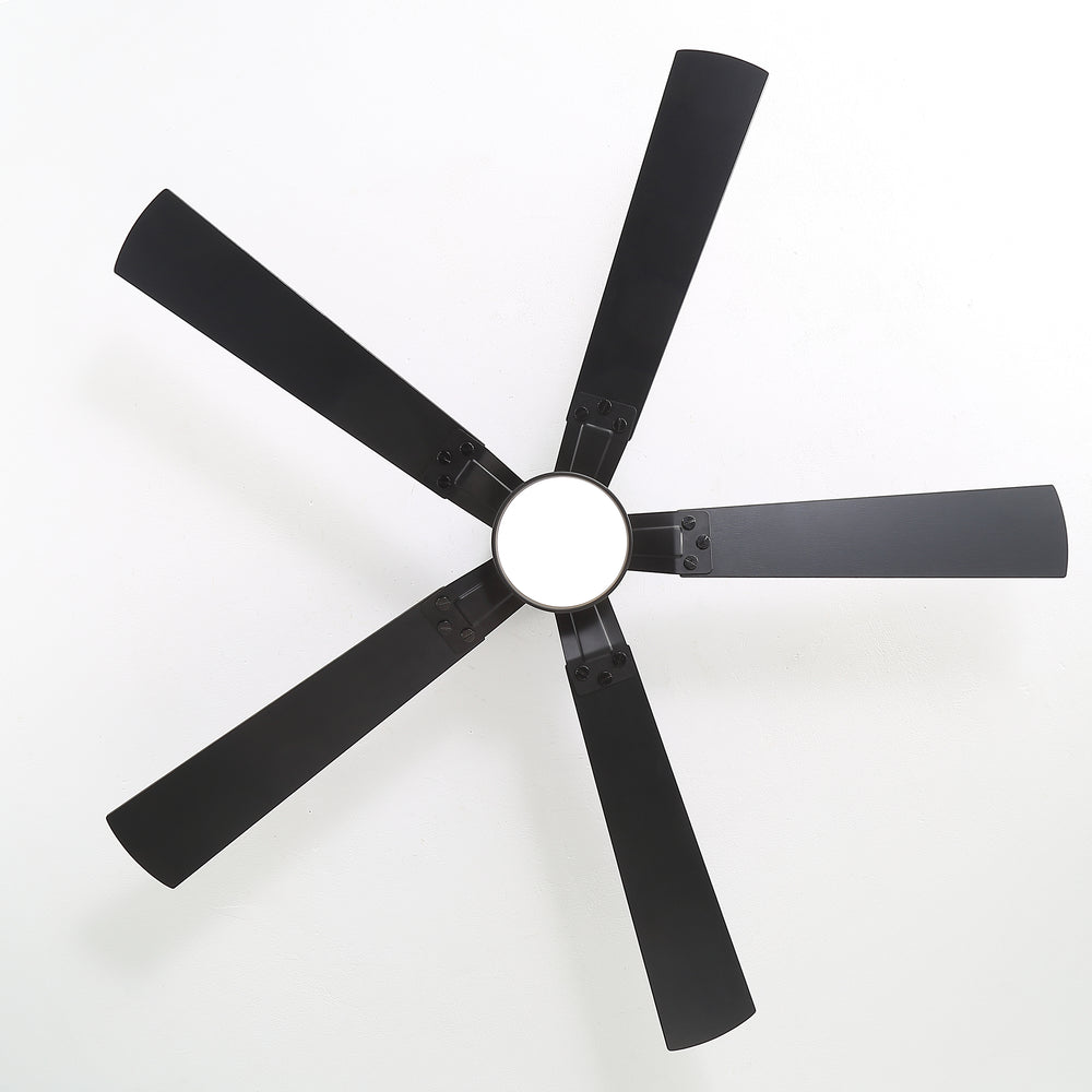 Levelle 52-Inch Smart Ceiling Fan With RGB Light