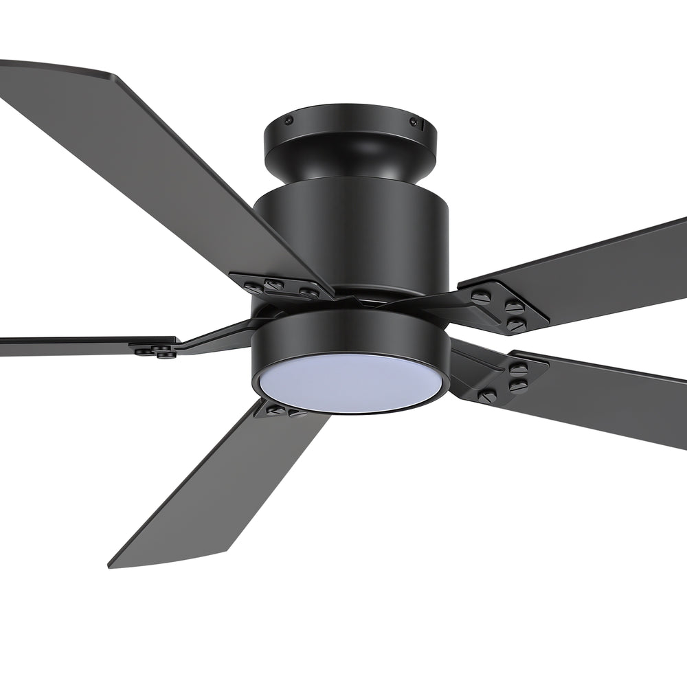 Levelle 52-Inch Smart Ceiling Fan With RGB Light