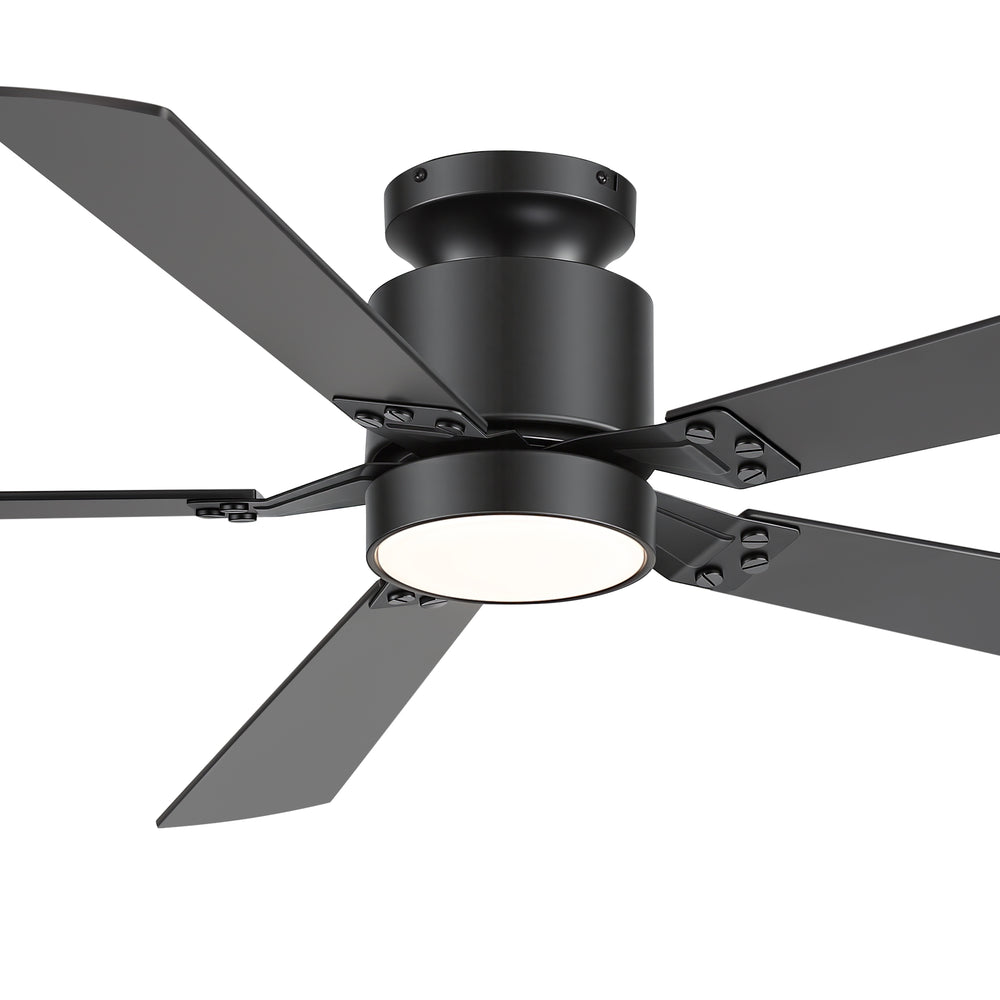 Levelle 52-Inch Smart Ceiling Fan With RGB Light